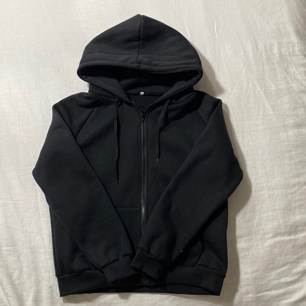 SHEIN Drawstring Hoodie